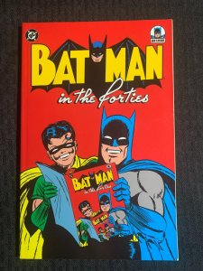 2002 BATMAN in the Forties SC TPB VF+ 8.5 1st DC Comics