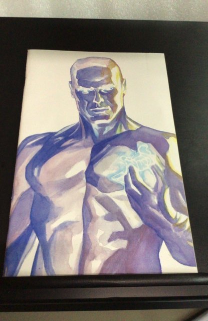 Marauders #13 Alex Ross Timeless Iceman Virgin Variant