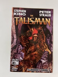 The Talisman: The Road of Trials #2  -NM+  (2009)