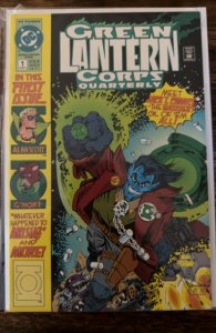 Green Lantern Corps Quarterly #1 (1992)