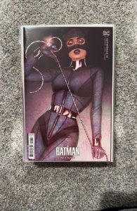 Catwoman #41 Frison Cover (2022) Catwoman 