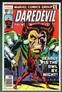 Daredevil #145 (1977)