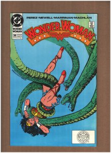 Wonder Woman #38 DC Comics 1990 George Perez VF+ 8.5