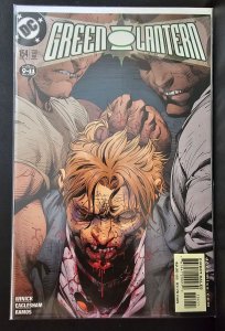 Green Lantern #154 (2002)