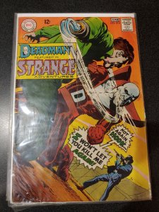 STRANGE ADVENTURES #212