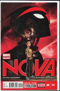 Nova #2 (2013) Nova