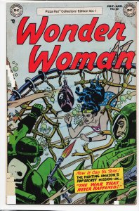 Wonder Woman #60 (1953) Wonder Woman