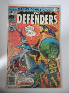 The Defenders #39 (1976) The Defenders