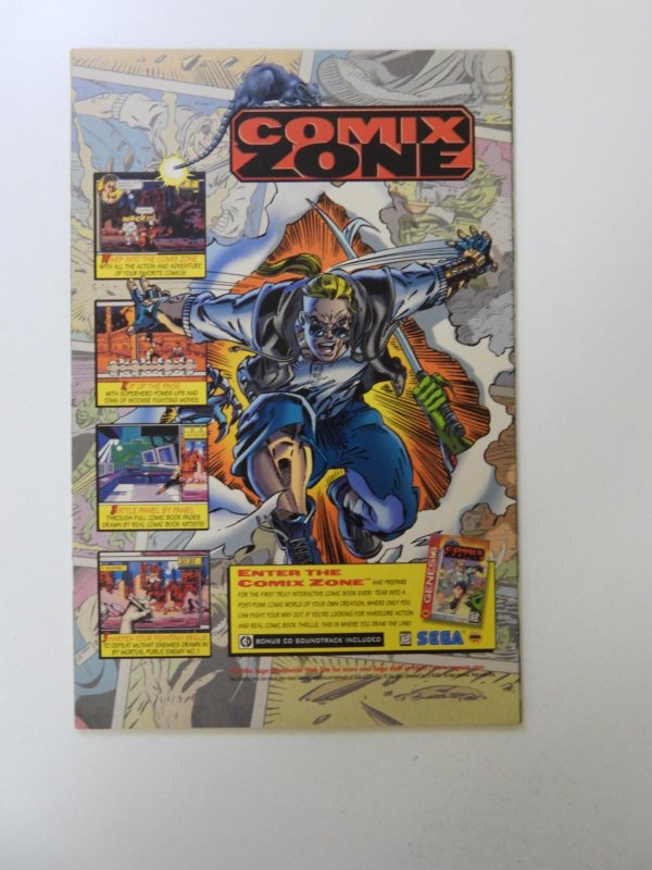 The Batman Adventures #36 NM condition