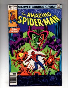 The Amazing Spider-Man #207 (1980)   / MC#30