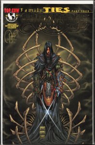 Witchblade #19 Gold Foil Cover (1997) Witchblade