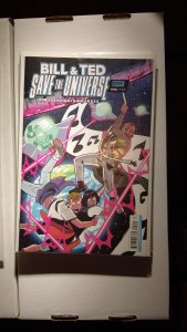 Bill & Ted Save The Universe #2 (2017)