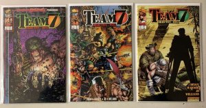 Team 7 Objective Hell set #1-3 direct 3 diff 6.0 (1995)