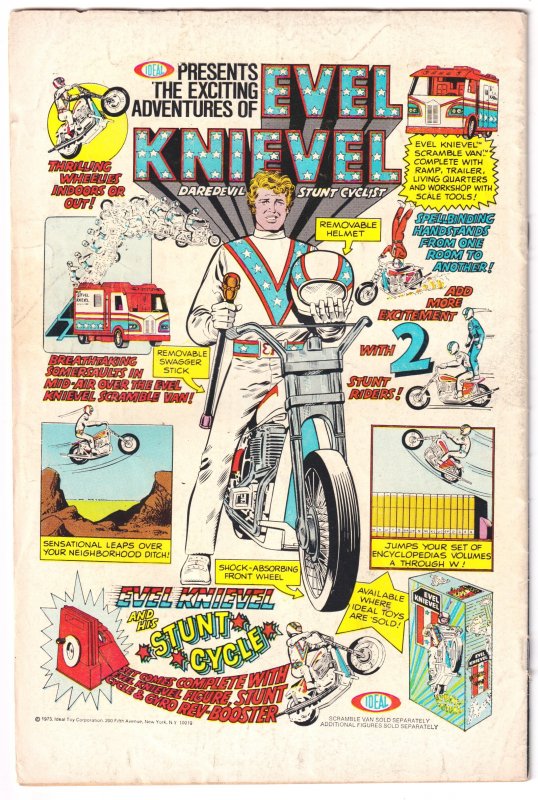 Adventure Into Fear #20 (1974)