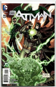Batman #44 Variant Cover (2015) Batman