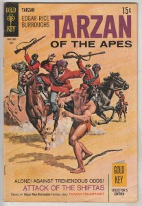 Tarzan #185 (Jan-69) FN/VF High-Grade Tarzan