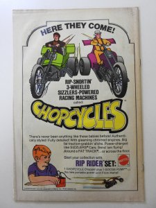 Conan the Barbarian #23 (1973) VG Condition Storage Wrinkle