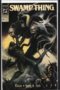 Swamp Thing #98 (1990)