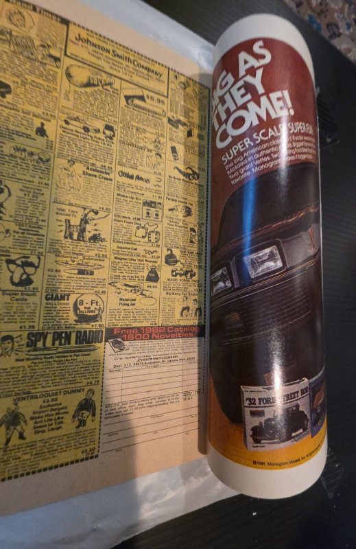 The Spectacular Spider-Man #64 (1982)1st cloak and Dagger