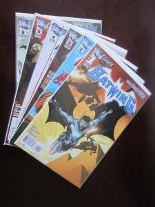 Batwing (2011-) #1-6 - 9.0 - 2011