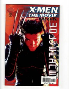 Wolverine and Gambit #59 (2001) SR6