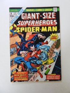 Giant-Size Super-Heroes #1  (1974) FN/VF condition