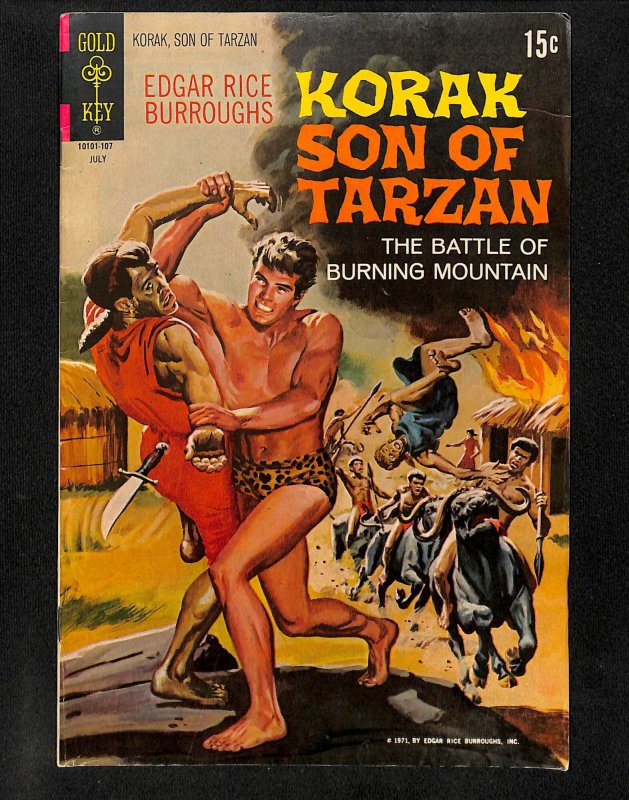 Korak, Son of Tarzan #42