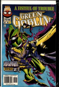 Green Goblin #12 (1996) Green Goblin
