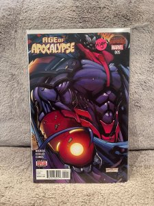 Age of Apocalypse #5 (2015)