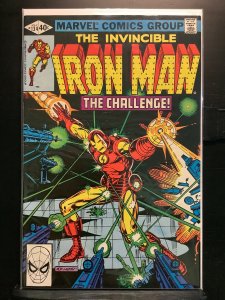 Iron Man #134 (1980)