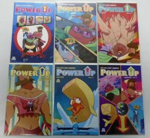 Power Up set:#1-6 8.0VF (2015)