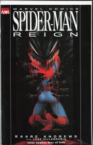 Spider-Man: Reign #4 (2007) Spider-Man