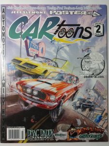 Cartoons #2 (9.0, 2015)