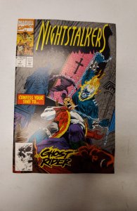 Nightstalkers #7 (1993) NM Marvel Comic Book J686