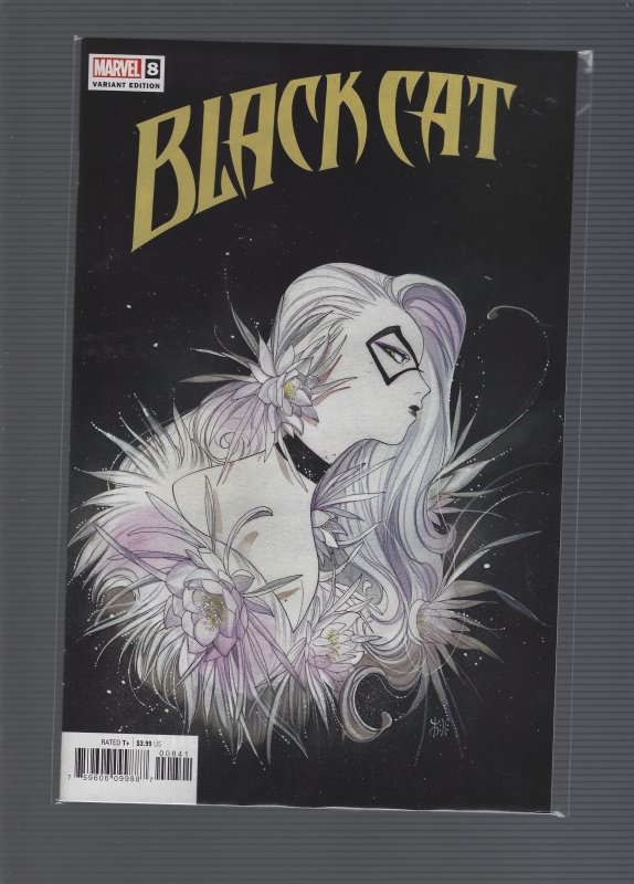 Black Cat #8 Variant