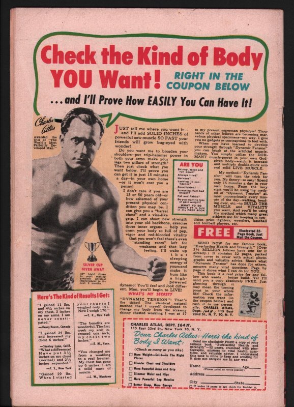 Mad #22 (5.0/5.5) Harvey Kurtzman Photo Cover - 1955