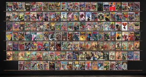 Huge Lot 150+ Comics with Classics Illustrated Junior, Thor, Iron Man & More!