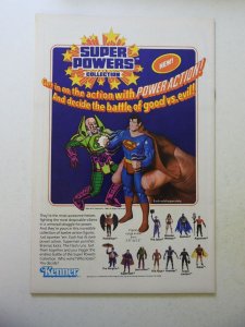 Crisis on Infinite Earths #8 (1985) VF+ Condition