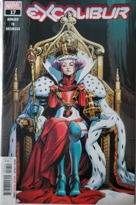 Excalibur #17 (2021)