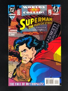 Superman: The Man of Steel #35 (1994)