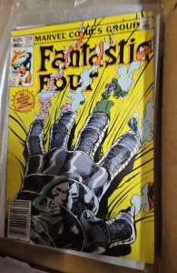 Fantastic Four #258 (1983)