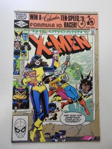 The Uncanny X-Men #153 (1982) FN/VF Condition!
