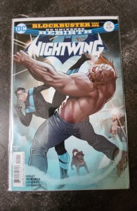 Nightwing #22 (2017)