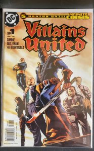 Villains United #1 (2005)