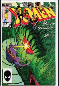 The Uncanny X-Men #181 (1984) X-Men