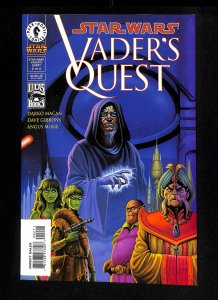 Star Wars: Vader's Quest #2