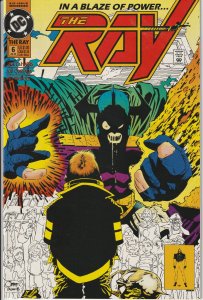 The Ray #6 (1992)