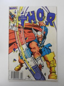 The Mighty Thor #337 1st Beta Ray Bill!! Solid VG+ Condition!