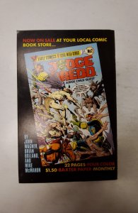 Nemesis the Warlock (GB) #1 (1984) NM Eagle Comic Book J734