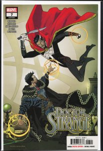Doctor Strange #7 (2019) Doctor Strange